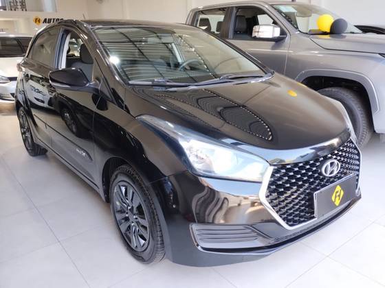 HYUNDAI HB20 1.0 COMFORT 12V FLEX 4P MANUAL